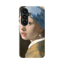 Girl With A Pearl Earring magnetic tough case for Galaxy S26