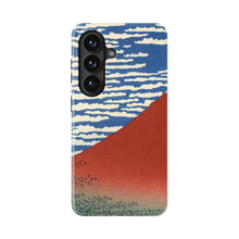Red Fuji magnetic tough case for Galaxy S26