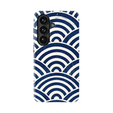 Ukiyo-e Wave Pattern magnetic tough case for Galaxy S26