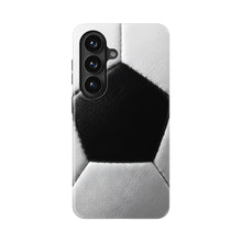 Soccer Ball magnetic tough case for Galaxy S26