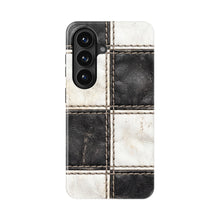 Checkered Racing Flag magnetic tough case for Galaxy S26
