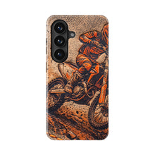 Motocross Dirt Bike magnetic tough case for Galaxy S26