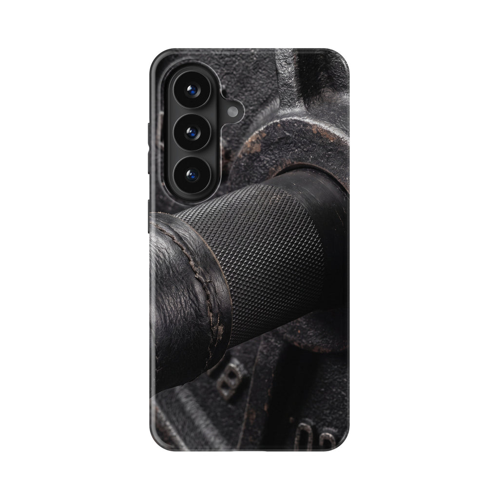 Barbell Lifting magnetic tough case for Galaxy S26