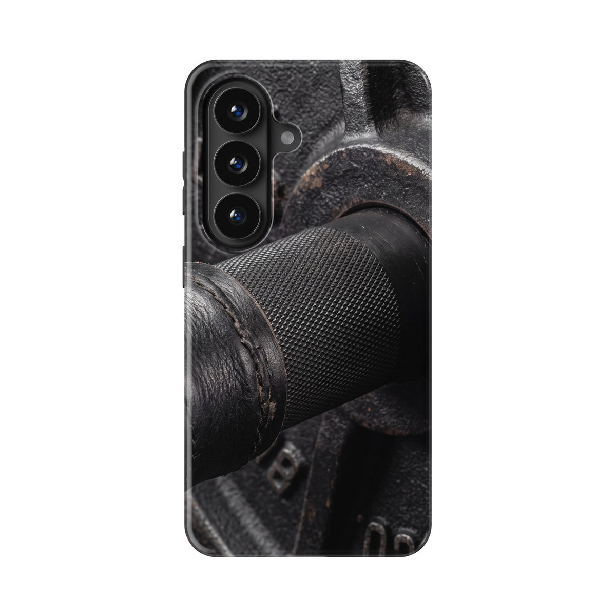Barbell Lifting magnetic tough case for Galaxy S26