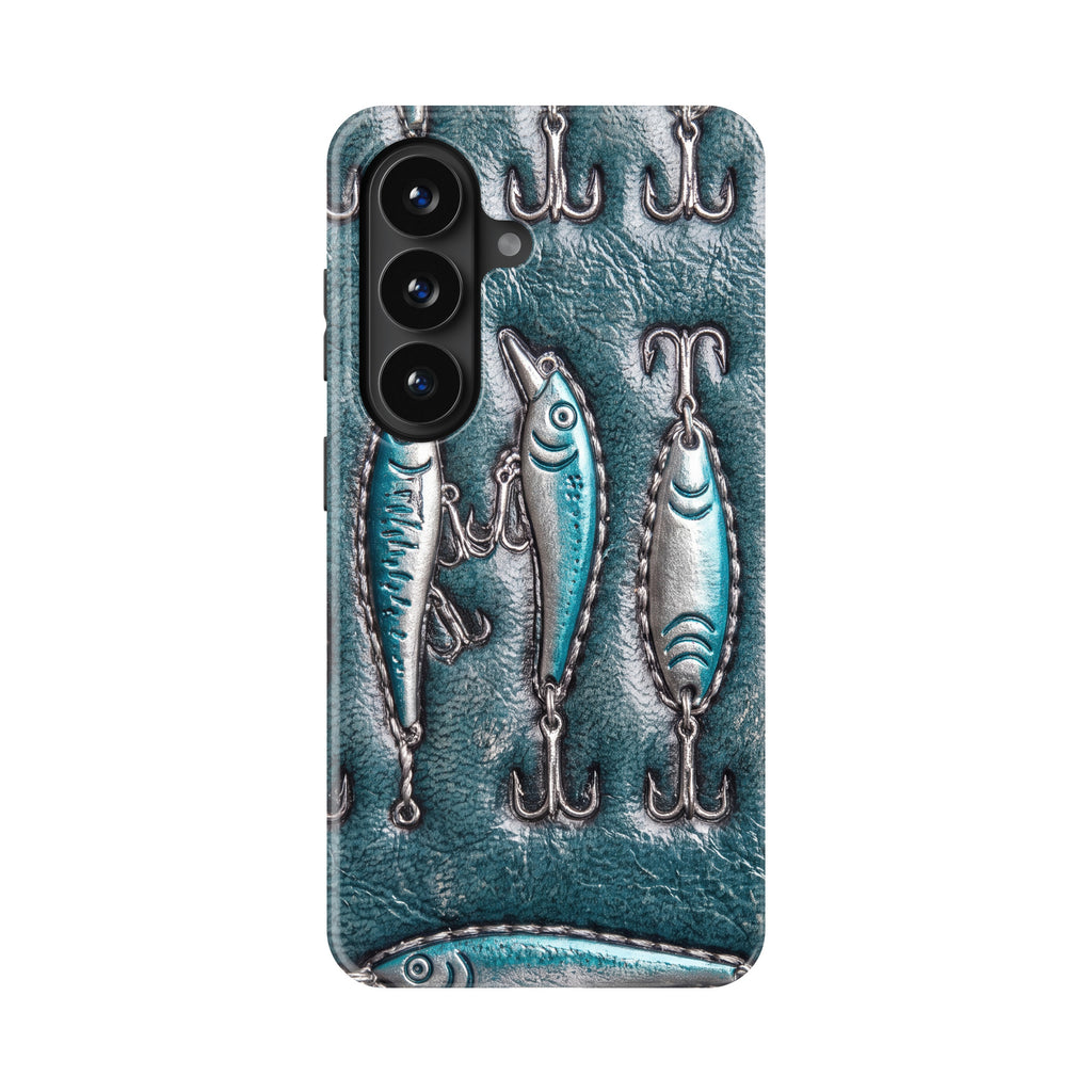 Fishing Lure magnetic tough case for Galaxy S26