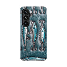 Fishing Lure magnetic tough case for Galaxy S26