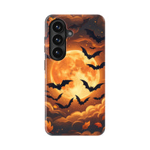 Halloween Bats magnetic tough case for Galaxy S26