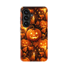 Halloween Pumpkins magnetic tough case for Galaxy S26