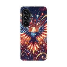 July 4th Fireworks magnetic tough case for Galaxy S26