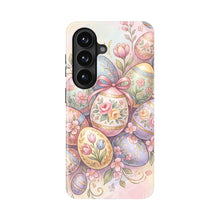 Easter Pastel Eggs magnetic tough case for Galaxy S26