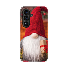 Holiday Gnome magnetic tough case for Galaxy S26