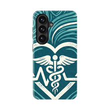 Nurse Heartbeat magnetic tough case for Galaxy S26