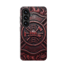 Firefighter Maltese magnetic tough case for Galaxy S26