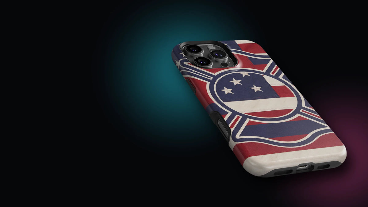 Firefighter Maltese Flag case