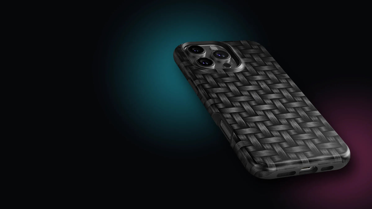 Carbon Fiber case