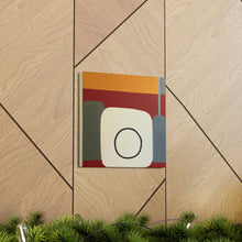 Olive Grason - Mid-Century Modern Canvas Wall Art Decor