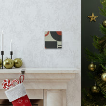 Claude Uptrecht - Mid-Century Modern Canvas Wall Art Decor