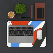 William Curtis Clark - Mid-Century Design Desk Mat