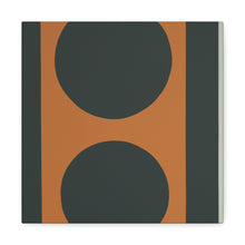 Miles Rathburn - Mid-Century Modern Canvas Wall Art Decor