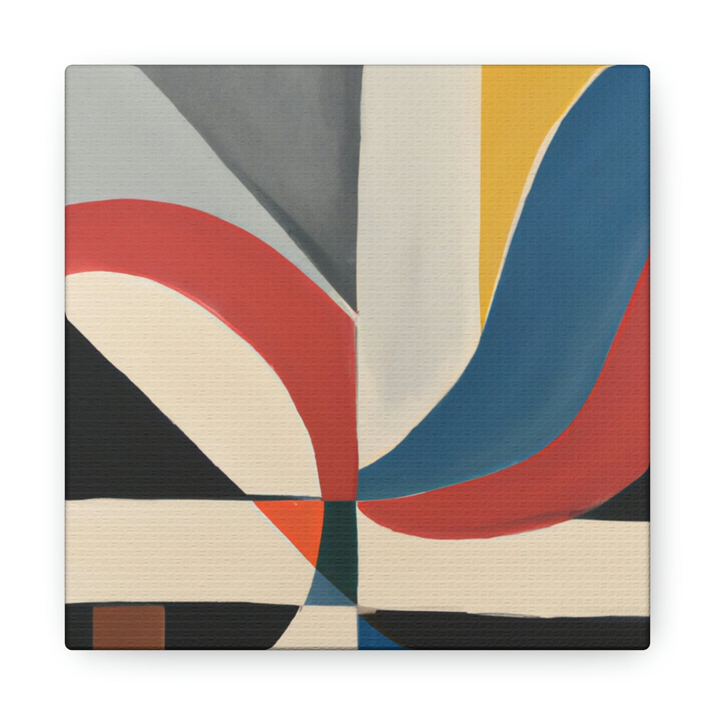 Feona Padilla - Mid-Century Modern Canvas Wall Art Decor