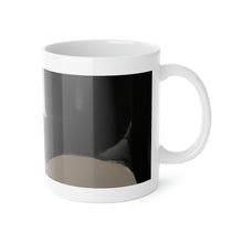 Pieter Delft - Mid-Century Modern 11 oz. Ceramic Coffee / Tea Mug