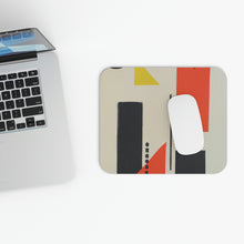 Marigold Moore - Mid-Century Modern Mouse Pad