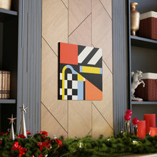 Lorraine Jenkinson - Mid-Century Modern Canvas Wall Art Decor