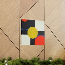 Josephine DeLeon - Mid-Century Modern Canvas Wall Art Decor