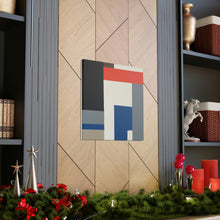 Lorraine Schroeder - Mid-Century Modern Canvas Wall Art Decor