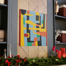 Jackson Pollard - Mid-Century Modern Canvas Wall Art Decor