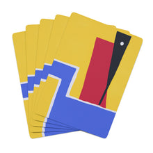 Francoise LeVigne - Mid-Century Modern Playing Poker Cards