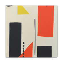 Marigold Moore - Mid-Century Modern Canvas Wall Art Decor