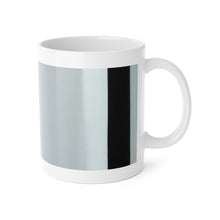 Veronica Dandridge - Mid-Century Modern 11 oz. Ceramic Coffee / Tea Mug