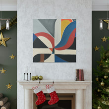 Feona Padilla - Mid-Century Modern Canvas Wall Art Decor