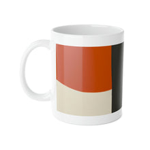 Joan Greenwood - Mid-Century Modern 11 oz. Ceramic Coffee / Tea Mug