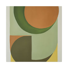 Marilee DeLano - Mid-Century Modern Canvas Wall Art Decor