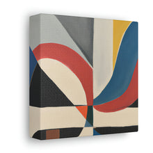 Feona Padilla - Mid-Century Modern Canvas Wall Art Decor