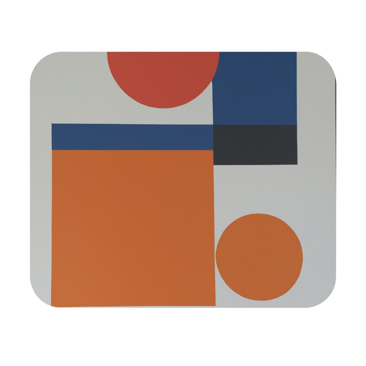 Harvey Heckler - Mid-Century Modern Mouse Pad