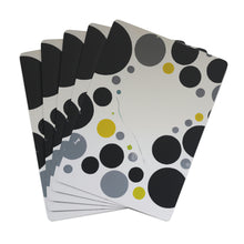 Marcel Romano - Mid-Century Modern Playing Poker Cards