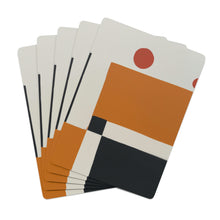 Hans Anderson - Mid-Century Modern Playing Poker Cards