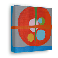 Luz Morinaga - Mid-Century Modern Canvas Wall Art Decor