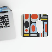 Oliver Ruehlemann - Mid-Century Modern Mouse Pad