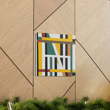 Mara Fremont - Mid-Century Modern Canvas Wall Art Decor