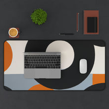 Evelyn Stellar - Mid-Century Design Desk Mat