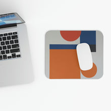 Harvey Heckler - Mid-Century Modern Mouse Pad
