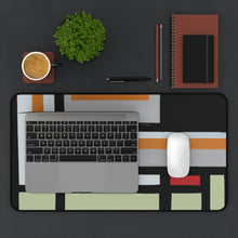 Oliver Tate - Mid-Century Design Desk Mat