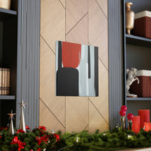 Veronica Dandridge - Mid-Century Modern Canvas Wall Art Decor