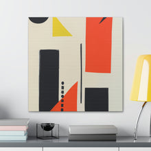 Marigold Moore - Mid-Century Modern Canvas Wall Art Decor