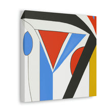 William Curtis Clark - Mid-Century Modern Canvas Wall Art Decor