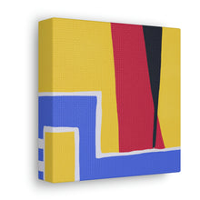 Francoise LeVigne - Mid-Century Modern Canvas Wall Art Decor